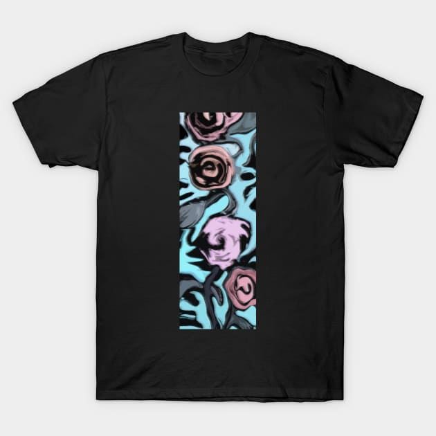 FunkadelicFlowers T-Shirt by BantechShop